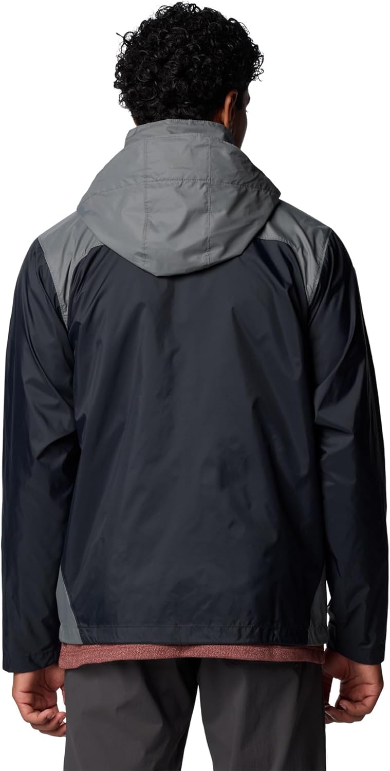 Men's Glennaker Lake II Rain Jacket - Image 2