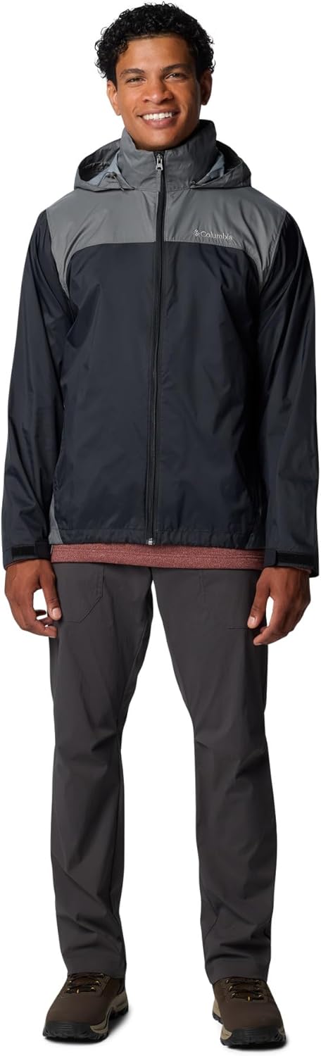 Men's Glennaker Lake II Rain Jacket - Image 3