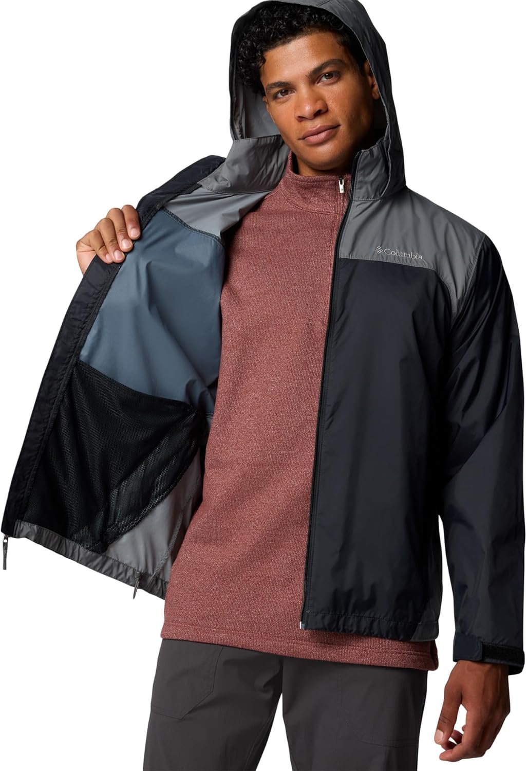 Men's Glennaker Lake II Rain Jacket - Image 6