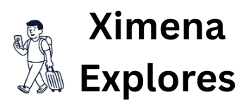 Ximena Explores